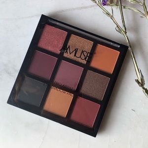 Amuse eyeshadow palette
